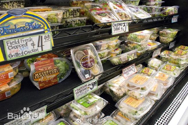 预包装食品透明包装的利与弊 展示与保护如何兼得？